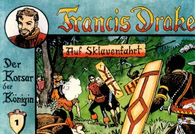 Francis Drake (1987) - Series 