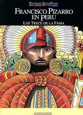 Francisco Pizarro en Peru - Series 