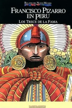Francisco Pizarro en Peru
