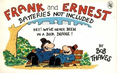 Frank and Ernest: Batteries Not Included (1983) - Series 