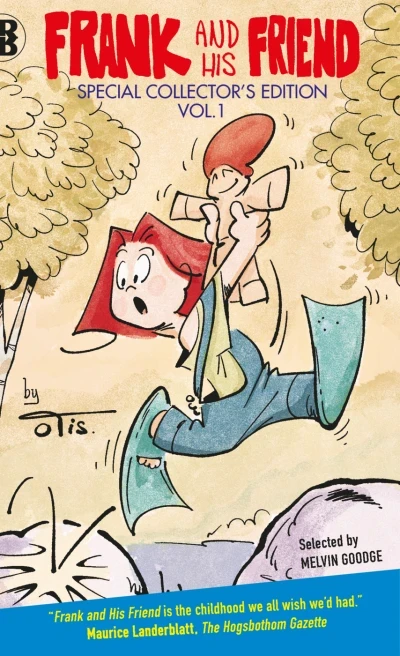 Frank and His Friend Special Collector's Edition (2014) - Series 