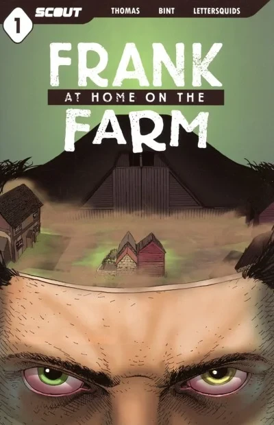 Frank At Home On the Farm (2020) - Series 