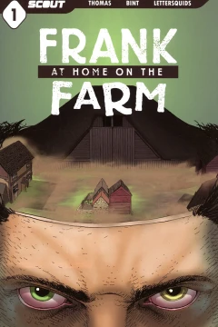 Frank At Home On the Farm