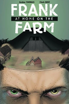 Frank At Home On the Farm