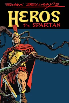 Frank Bellamy's Heroes The Spartan