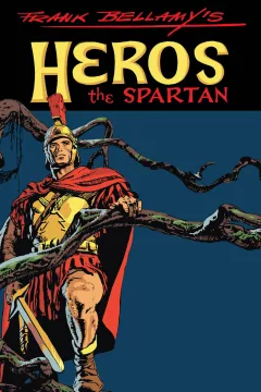 Frank Bellamy's Heroes The Spartan