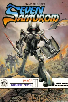 Frank Brunner's Seven Samuroid