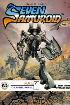 Frank Brunner's Seven Samuroid