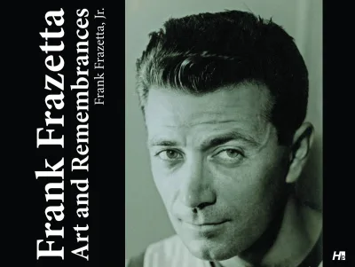 Frank Frazetta Art and Remembrances (2013) - Series 