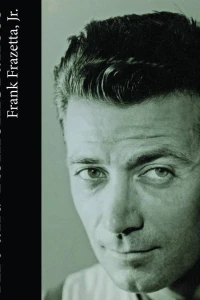 Frank Frazetta Art and Remembrances