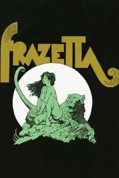 Frank Frazetta: The Living Legend