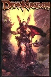 Frank Frazetta's Dark Kingdom
