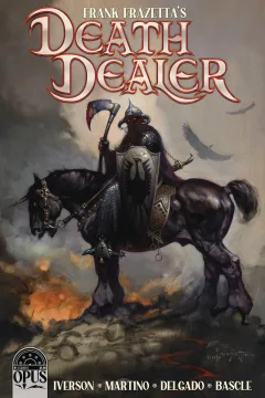 Frank Frazetta's Death Dealer