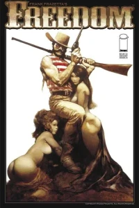 Frank Frazetta's Freedom