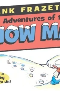 Frank Frazetta's The Adventures of the Snow Man