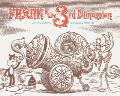 Frank In the 3rd Dimension (2016) - Series 