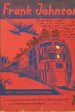 Frank Johnson, Secret Pioneer of American Comics