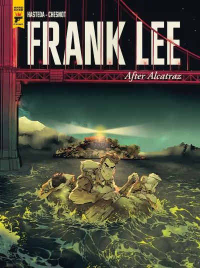 Frank Lee: After Alcatraz (Hardcover, 2022) - Series 
