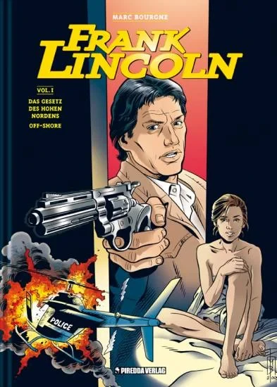 Frank Lincoln (2008) - Series 