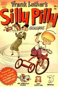 Frank Luther's Silly Pilly Comics