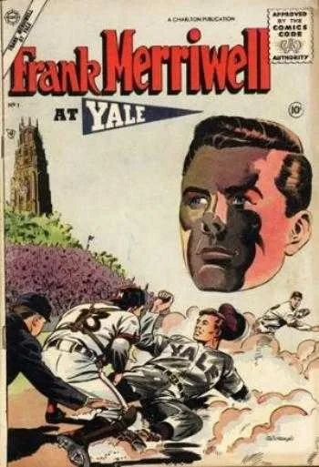 Frank Merriwell at Yale (1955) - Series 