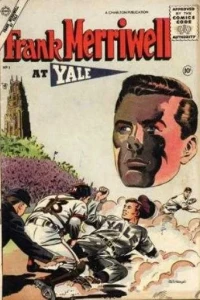 Frank Merriwell at Yale