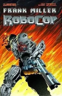 Frank Miller's RoboCop (2007) - Series 