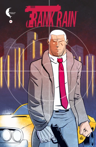 Frank Rain (2020) - Series 