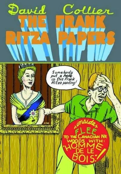 Frank Ritza Papers (2004) - Series 