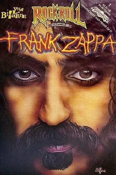 Frank Zappa: Viva la Bizarre (1994) - Series 
