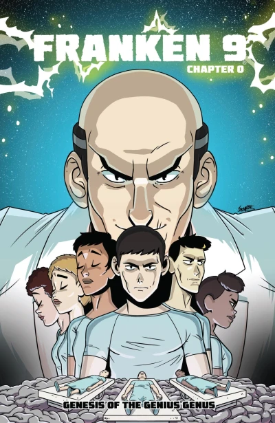 Franken 9 (2017) - Series 