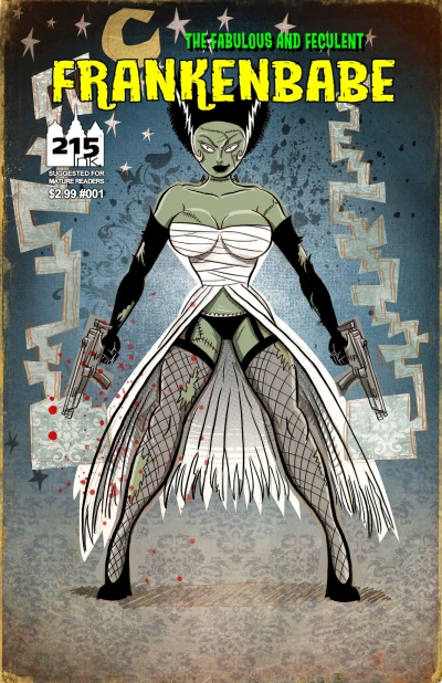 Frankenbabe (2015) - Series 