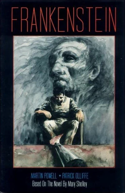Frankenstein (Trade Paperback, 1990) - Series 