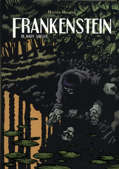 Frankenstein (2009) - Series 