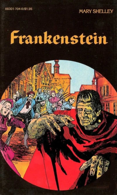 Frankenstein (1984) - Series 