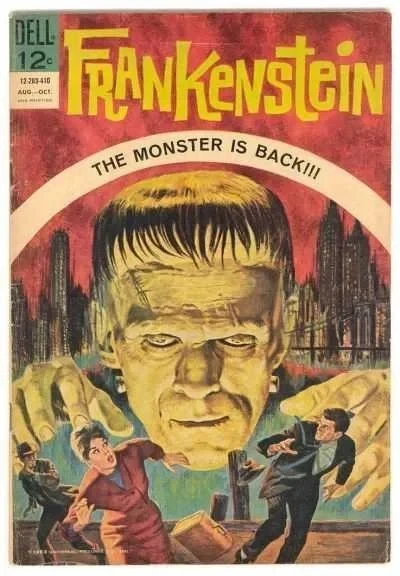 Frankenstein (1964) - Series 