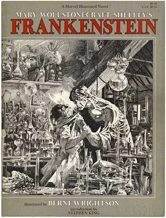 Frankenstein (1983) - Series 