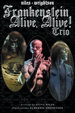 Frankenstein Alive, Alive Trio