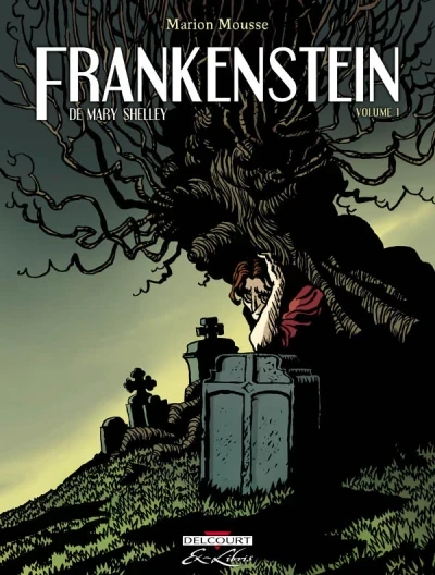 Frankenstein, de Mary Shelley (2007) - Series 