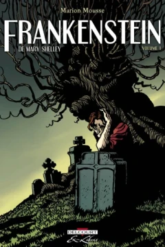 Frankenstein, de Mary Shelley