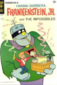 Frankenstein, Jr.