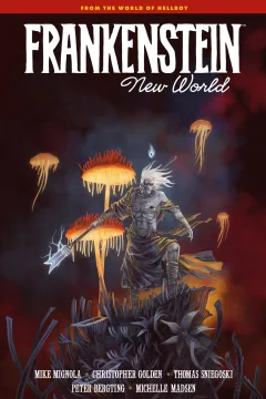 Frankenstein: New World