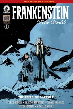 Frankenstein: New World-The Speed Of Darkness