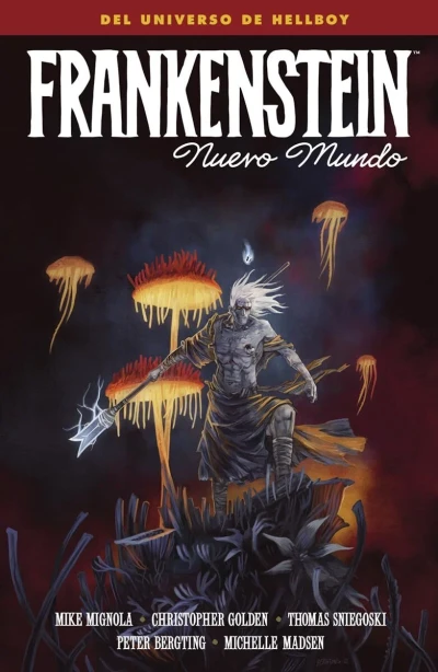 Frankenstein: Nuevo Mundo (2023) - Series 