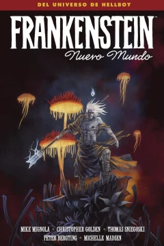Frankenstein: Nuevo Mundo