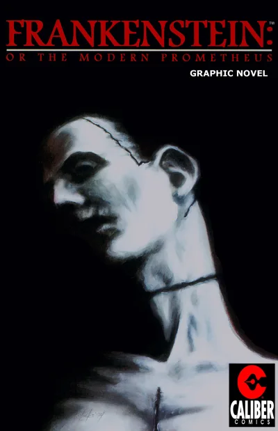 Frankenstein: Or the Modern Prometheus (2014) - Series 