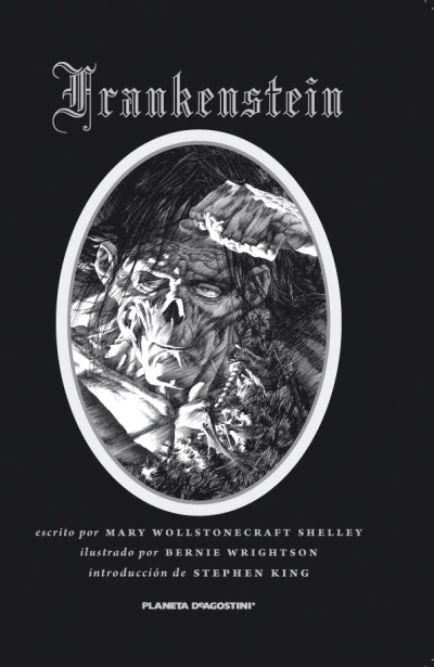 Frankenstein por Bernie Wrightson (2010) - Series 