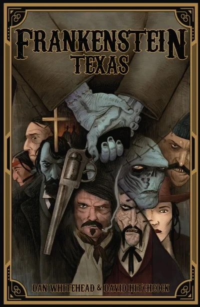 Frankenstein Texas (2018) - Series 