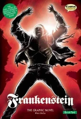 Frankenstein: The Graphic Novel (2008) - Series 