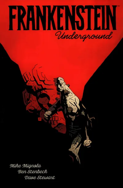 Frankenstein Underground (2015) - Series 